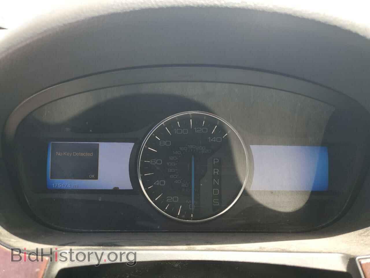 2013 FORD EDGE - VIN: 2FMDK3KC6DBB37108 - Фото 9