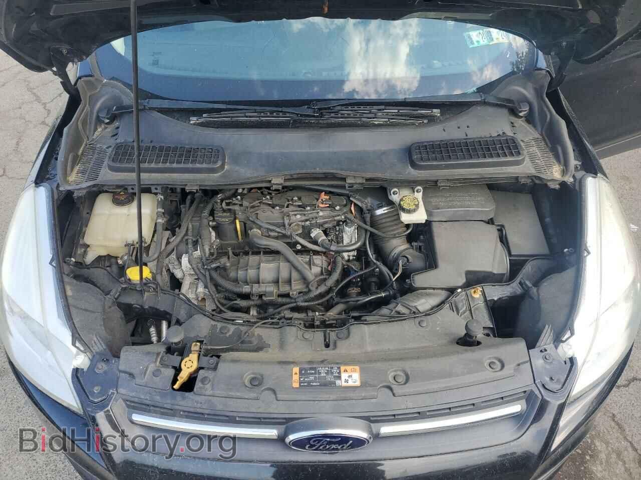 2014 FORD ESCAPE - VIN: 1FMCU9GX8EUC27232 - Photo 12