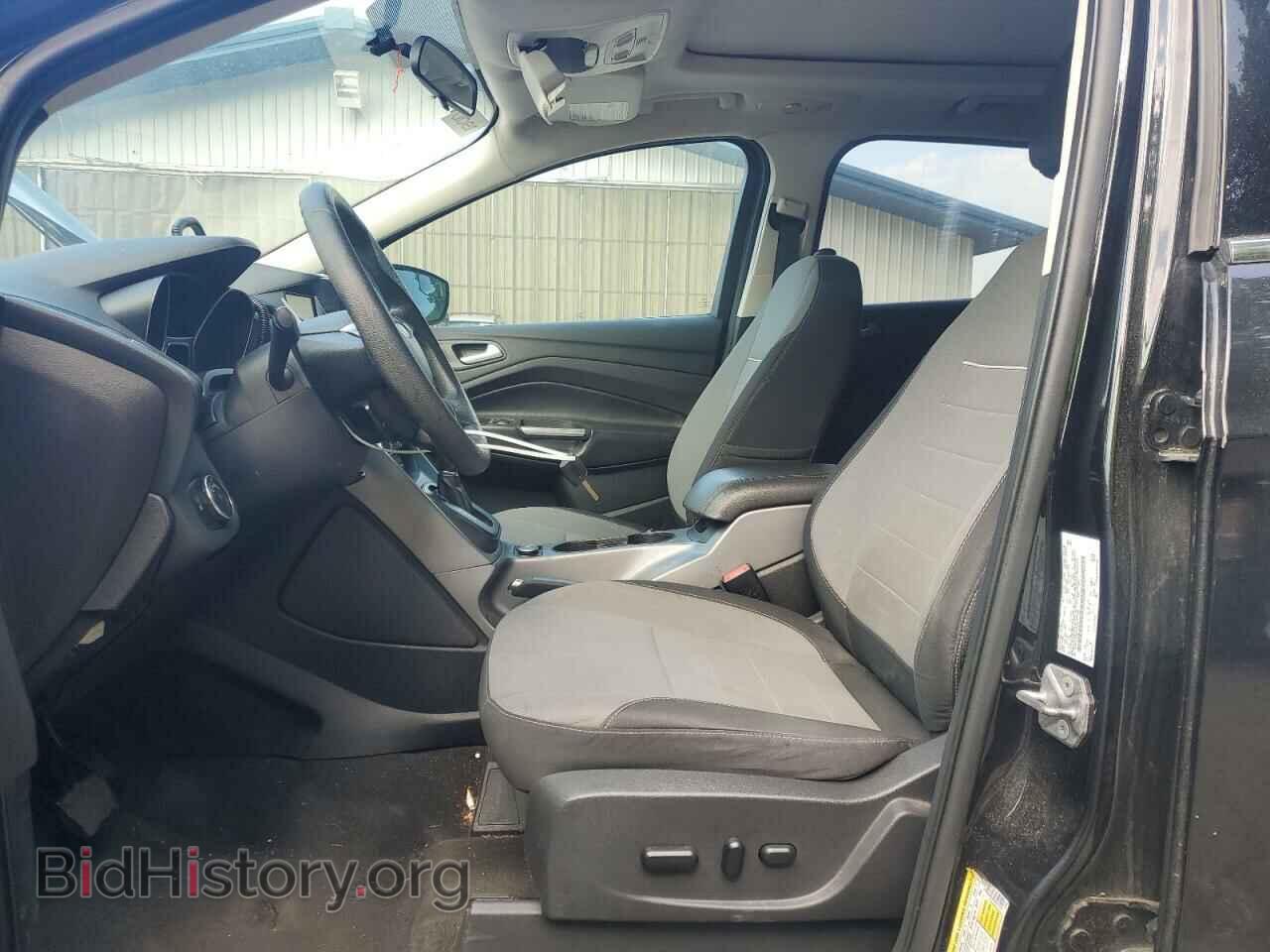 2014 FORD ESCAPE - VIN: 1FMCU9GX8EUC27232 - Photo 7
