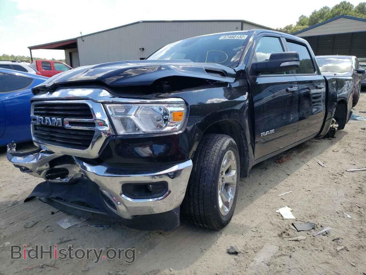 2019 RAM 1500 - VIN: 1C6SRFFT2KN691824 - Фото 2