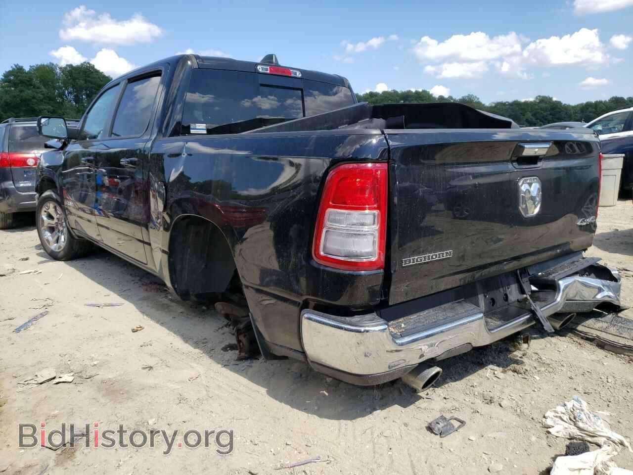 2019 RAM 1500 - VIN: 1C6SRFFT2KN691824 - Фото 3