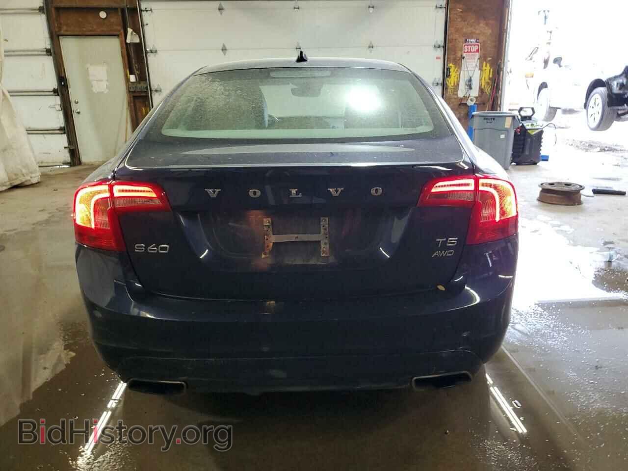 2015 VOLVO S60 - VIN: YV1612TK4F1344931 - Фото 6