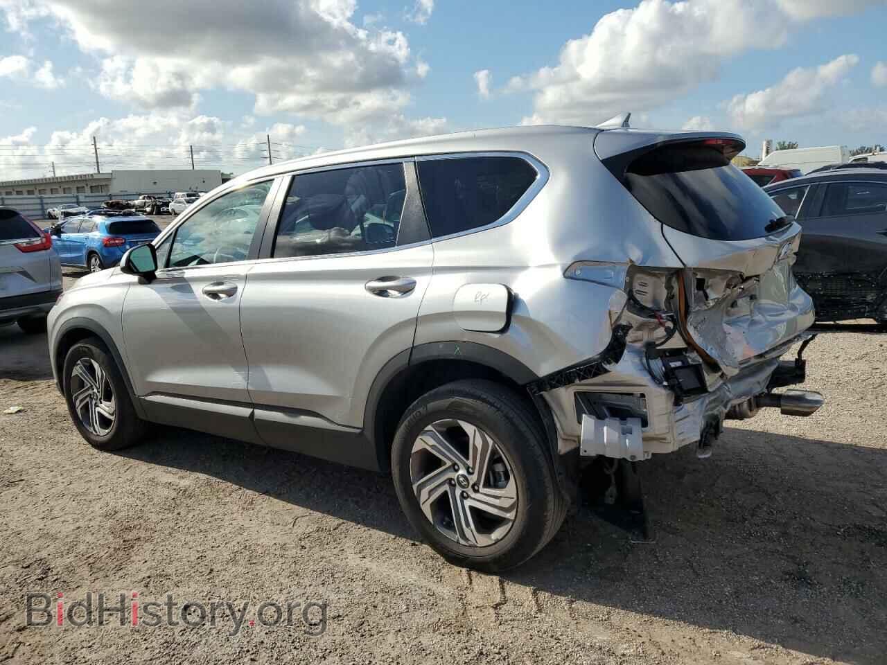 2023 HYUNDAI SANTA FE - VIN: 5NMS14AJ2PH601313 - Фото 2