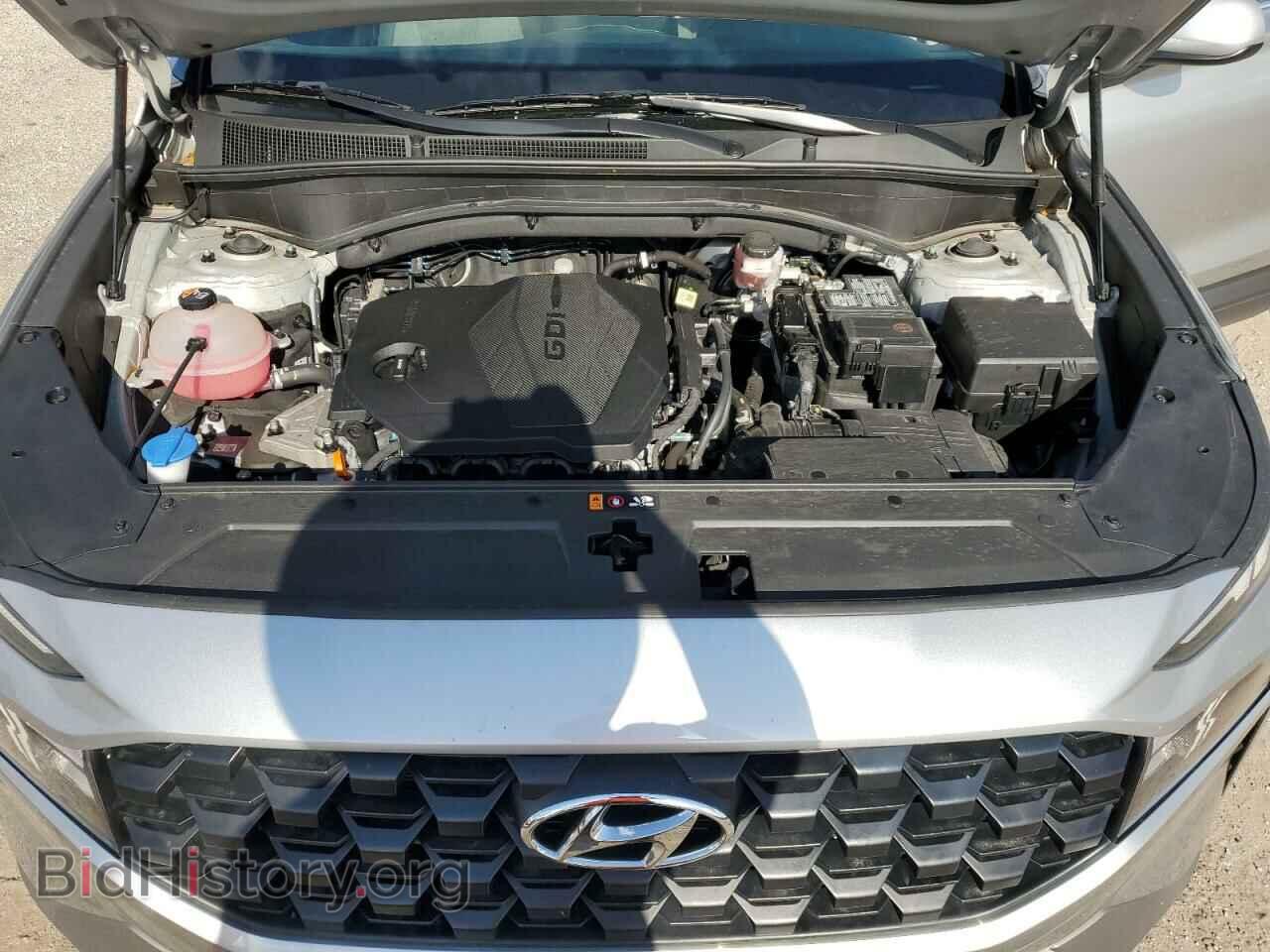 2023 HYUNDAI SANTA FE - VIN: 5NMS14AJ2PH601313 - Фото 12