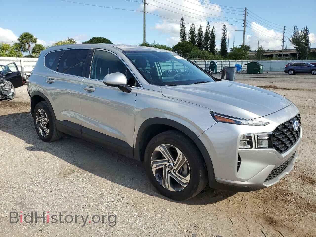 2023 HYUNDAI SANTA FE - VIN: 5NMS14AJ2PH601313 - Фото 4