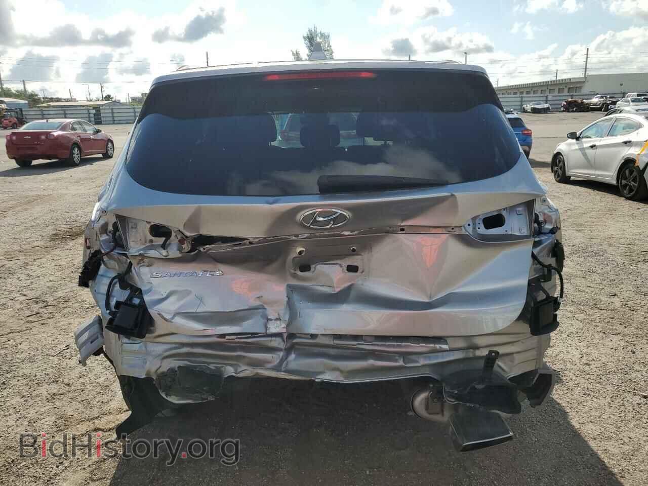 2023 HYUNDAI SANTA FE - VIN: 5NMS14AJ2PH601313 - Фото 6