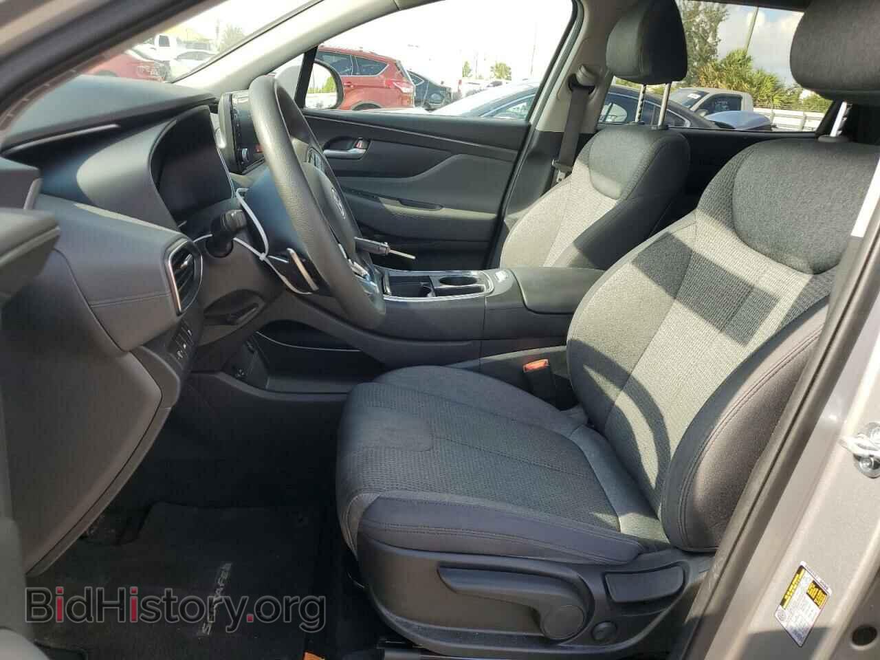 2023 HYUNDAI SANTA FE - VIN: 5NMS14AJ2PH601313 - Фото 7