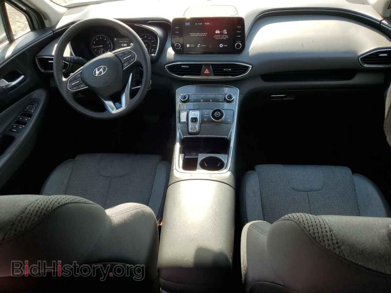 2023 HYUNDAI SANTA FE - VIN: 5NMS14AJ2PH601313 - Фото 8