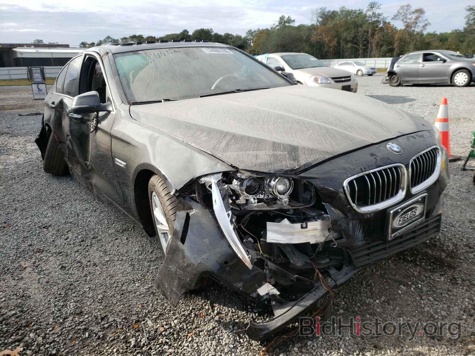 Фотография WBA5A5C57GD526083 - BMW 5 SERIES 2016