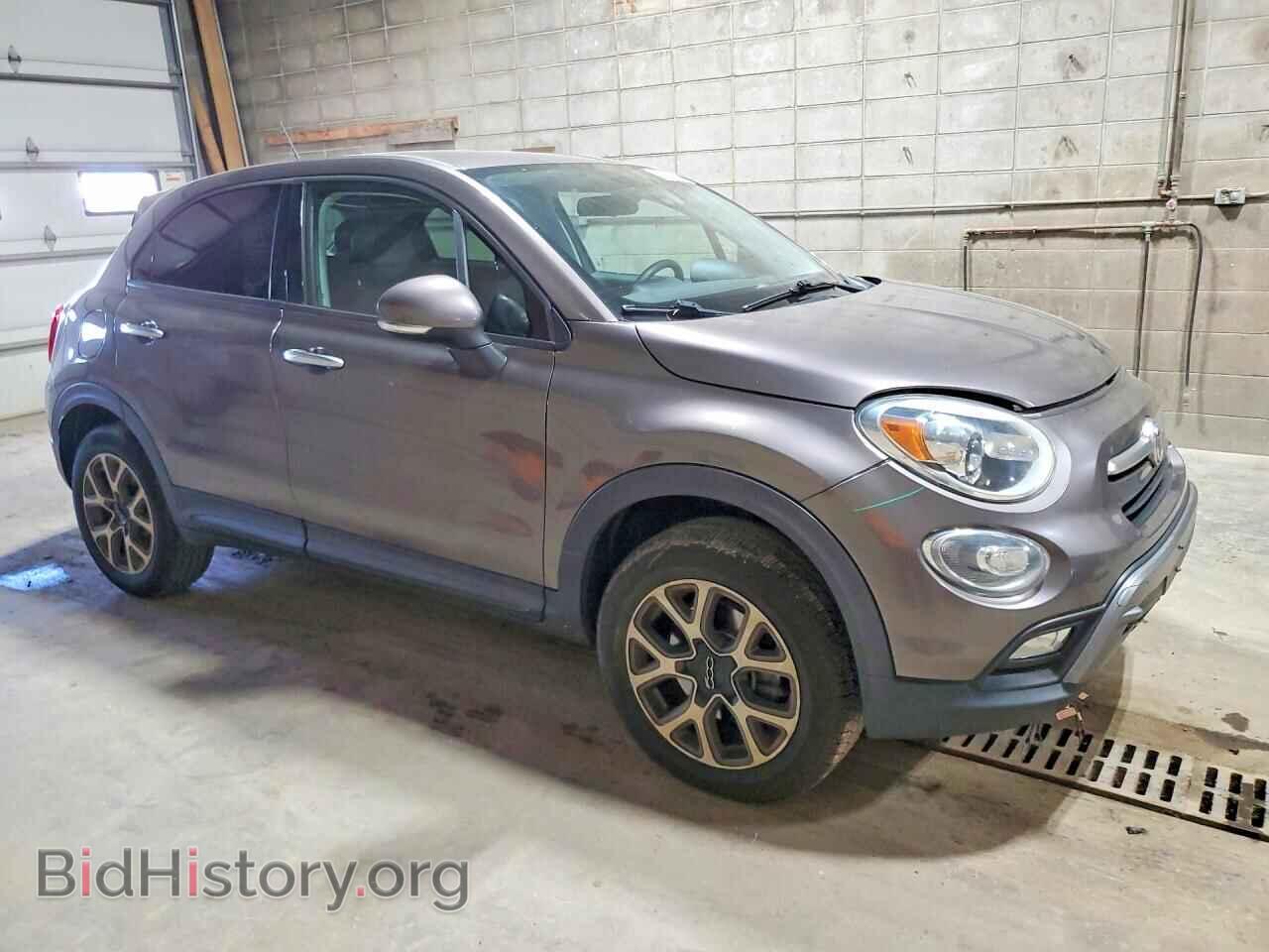 2016 FIAT 500 - VIN: ZFBCFYCT8GP387675 - Фото 4