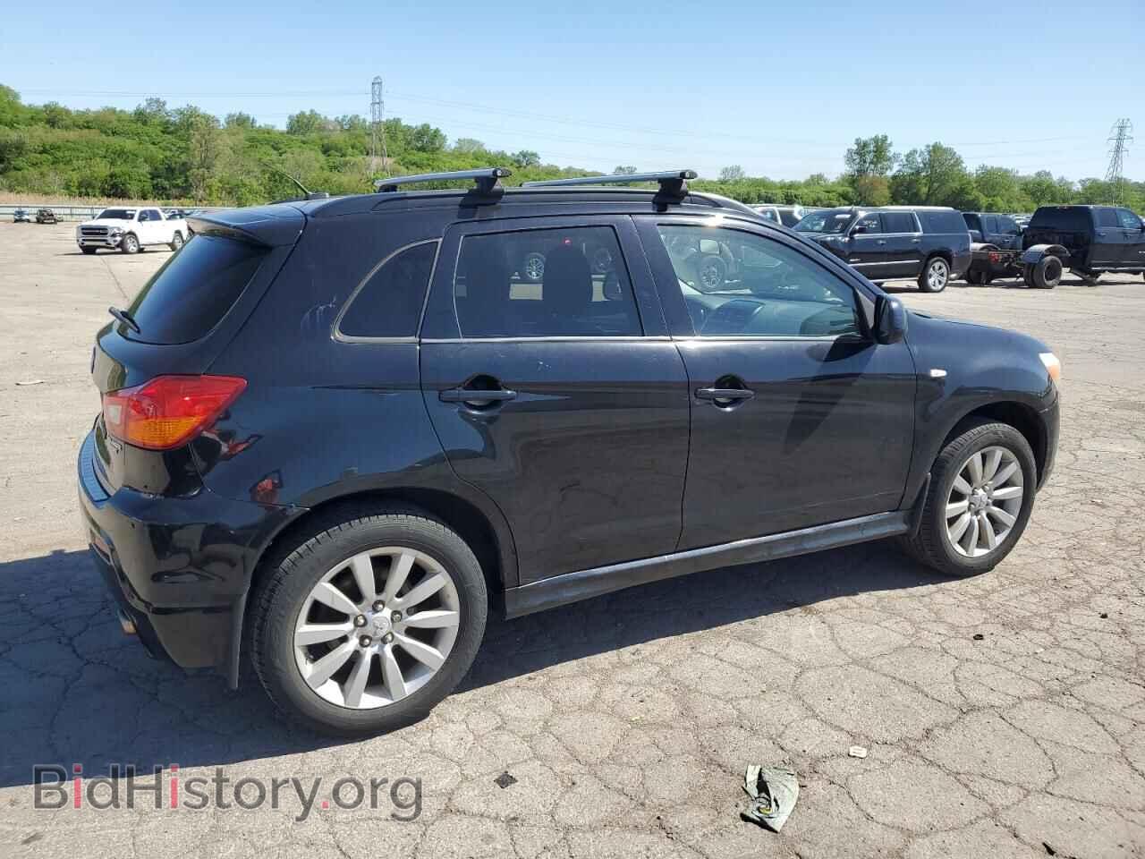 2011 MITSUBISHI OUTLANDER - VIN: JA4AR4AU0BZ008529 - Фото 3