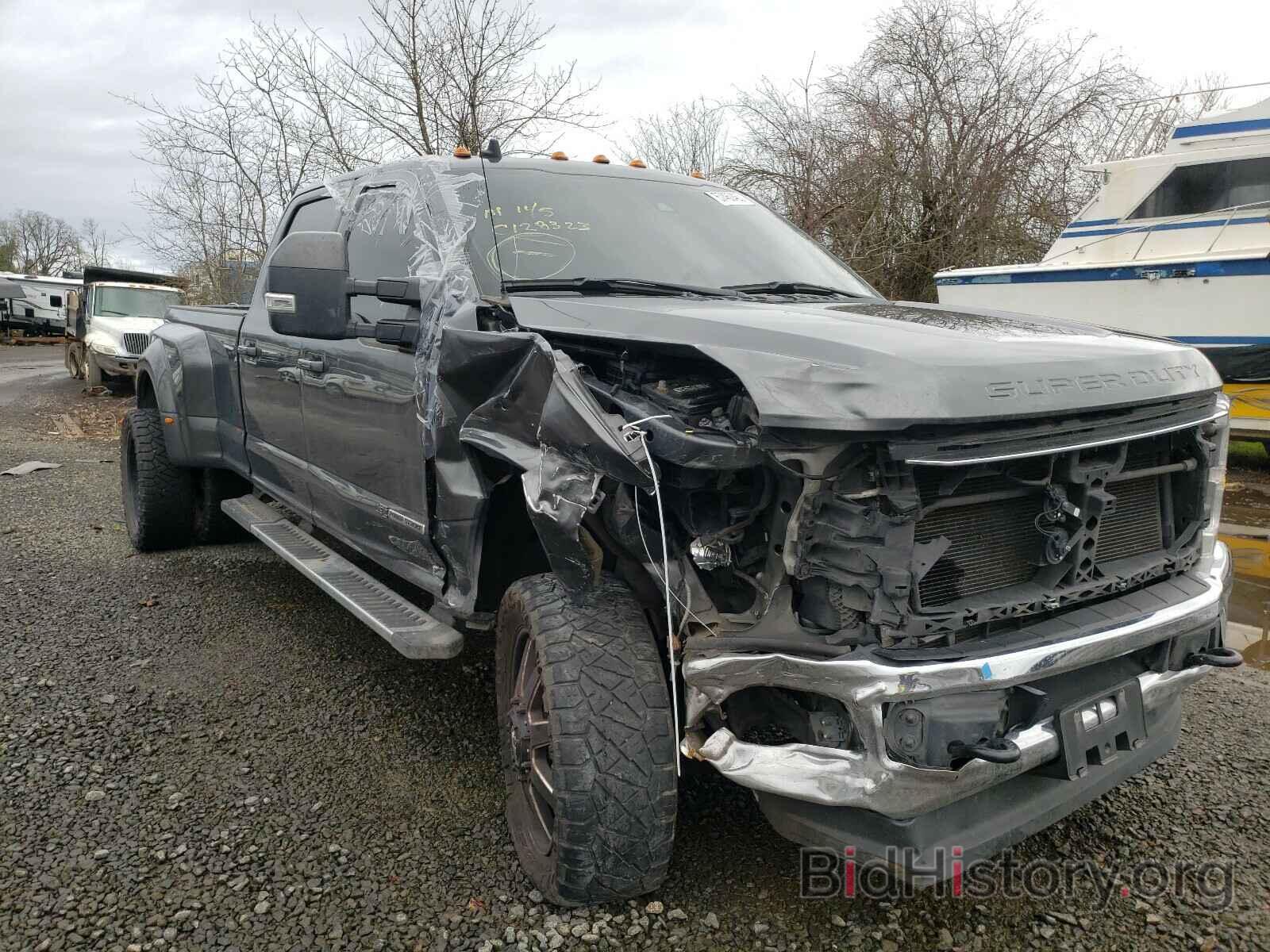Photo 1FT8W3DT0KED53528 - FORD F350 2019