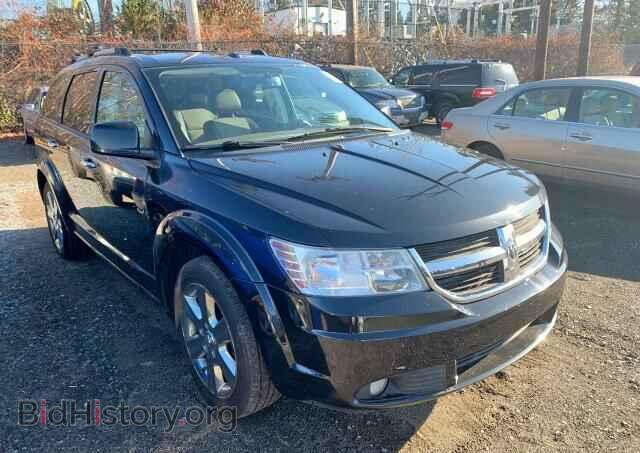 Photo 3D4PH6FV9AT108105 - DODGE JOURNEY R/ 2010