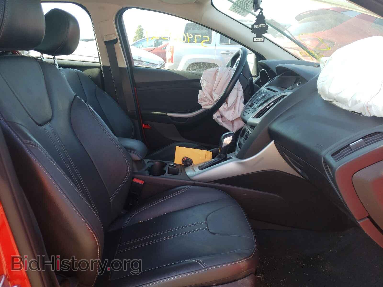 2014 FORD FOCUS - VIN: 1FADP3K2XEL296802 - Фото 5