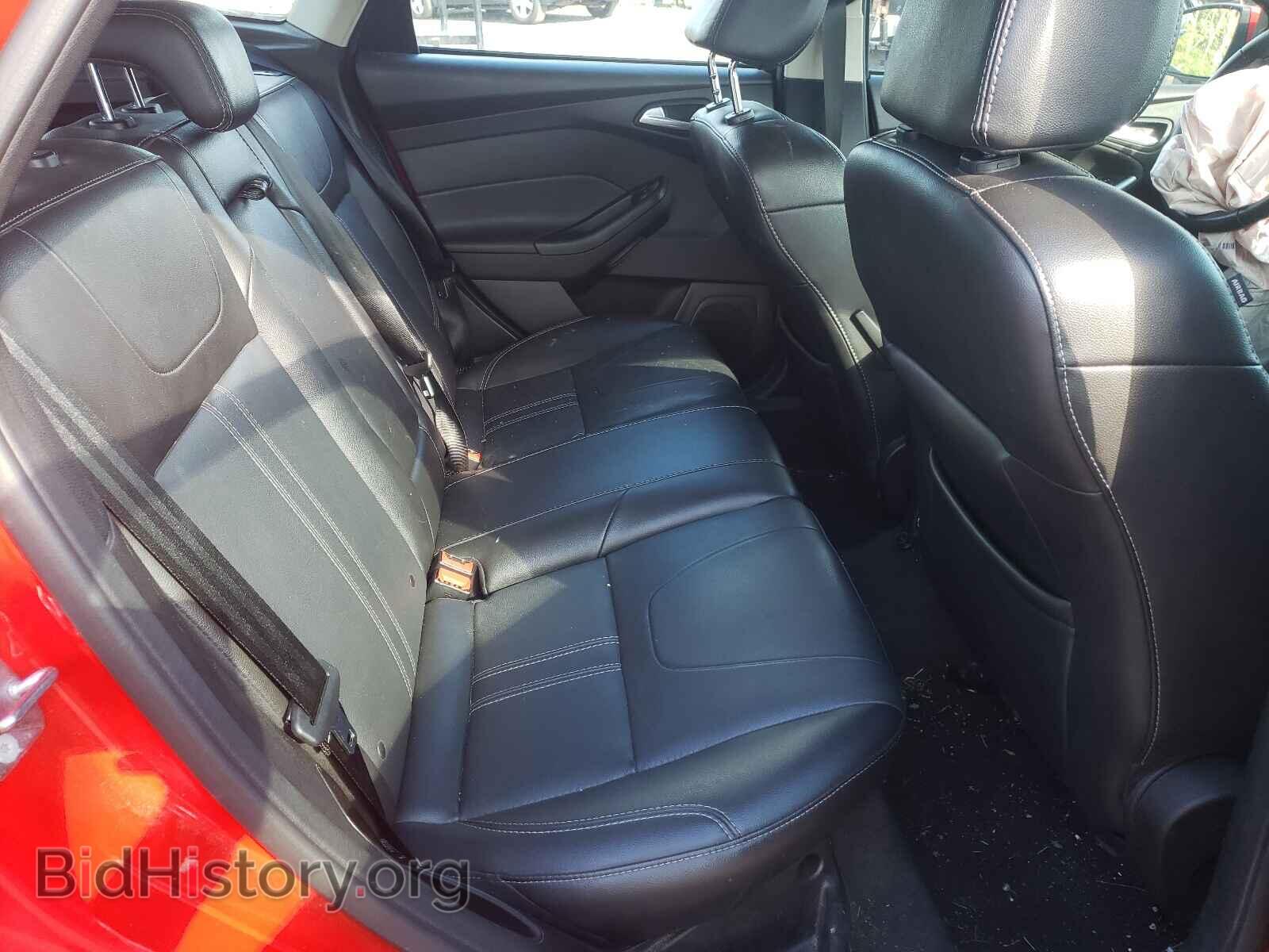 2014 FORD FOCUS - VIN: 1FADP3K2XEL296802 - Фото 6
