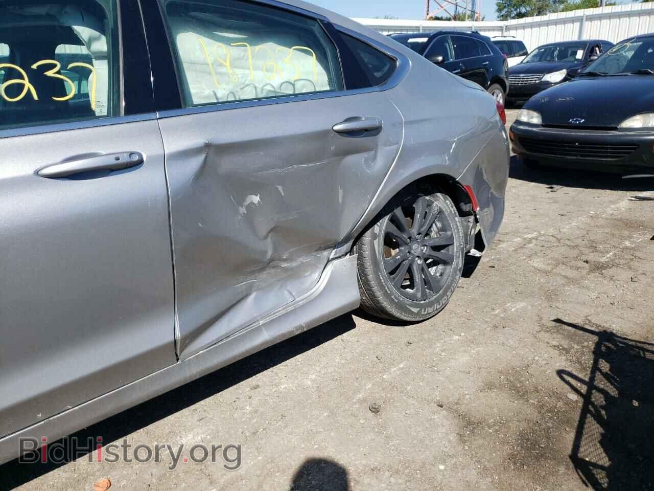 2015 CHRYSLER 200 - VIN: 1C3CCCAB3FN585968 - Фото 9