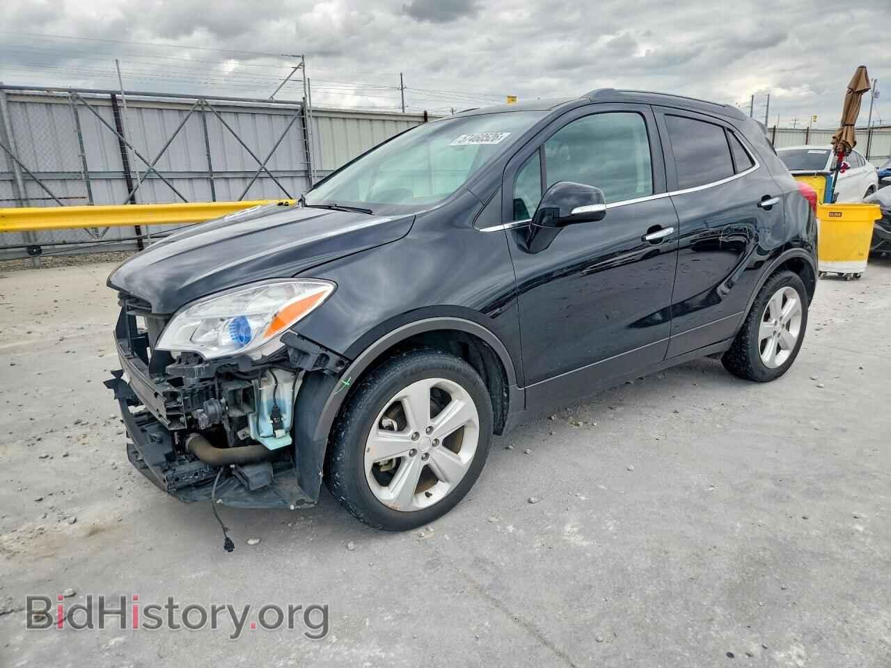 Photo KL4CJCSB9FB121739 - BUICK ENCORE 2015