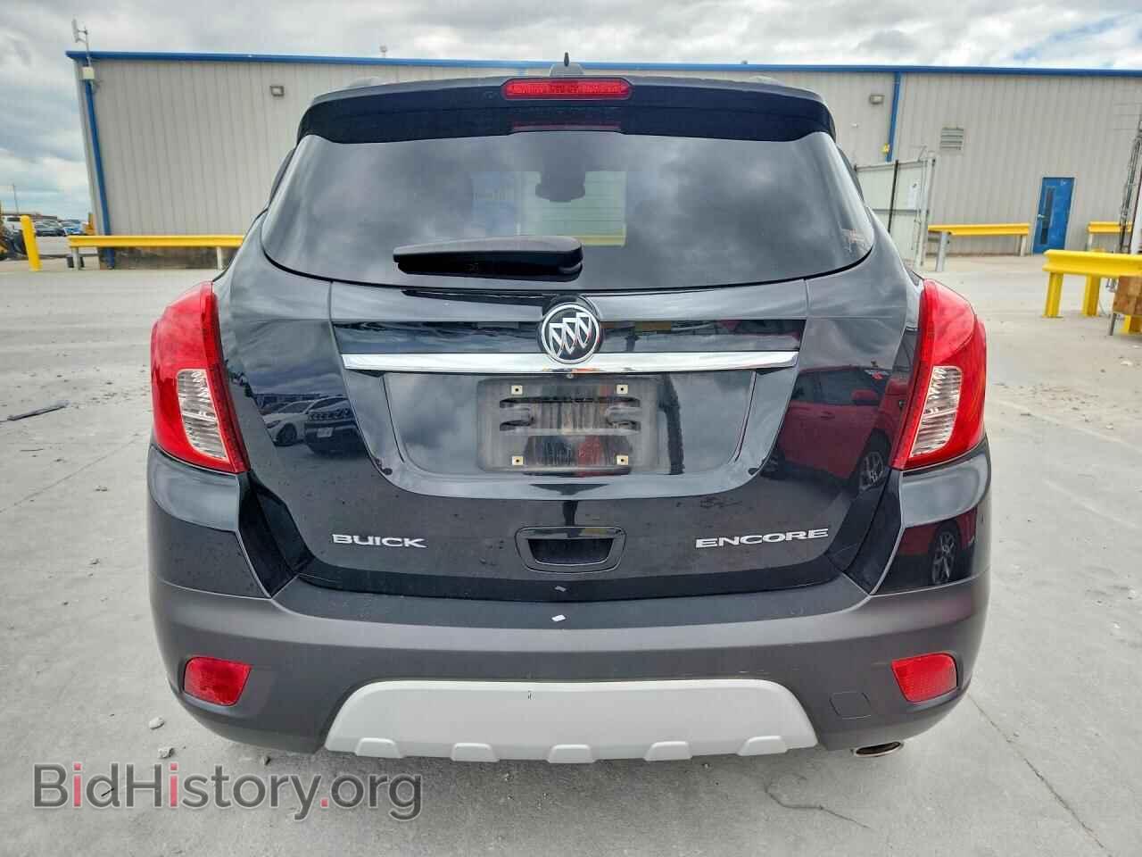 2015 BUICK ENCORE - VIN: KL4CJCSB9FB121739 - Photo 6