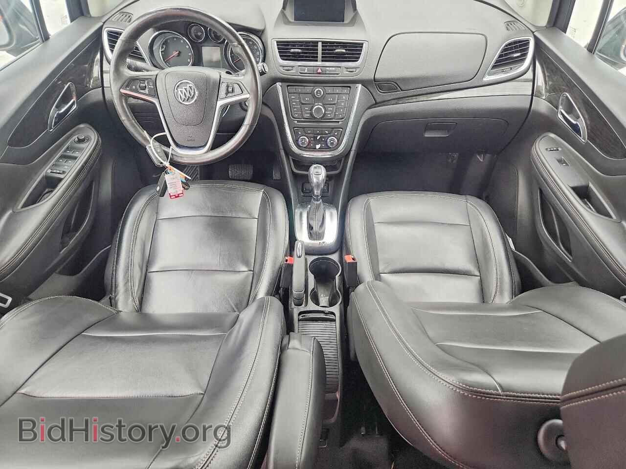 2015 BUICK ENCORE - VIN: KL4CJCSB9FB121739 - Photo 8
