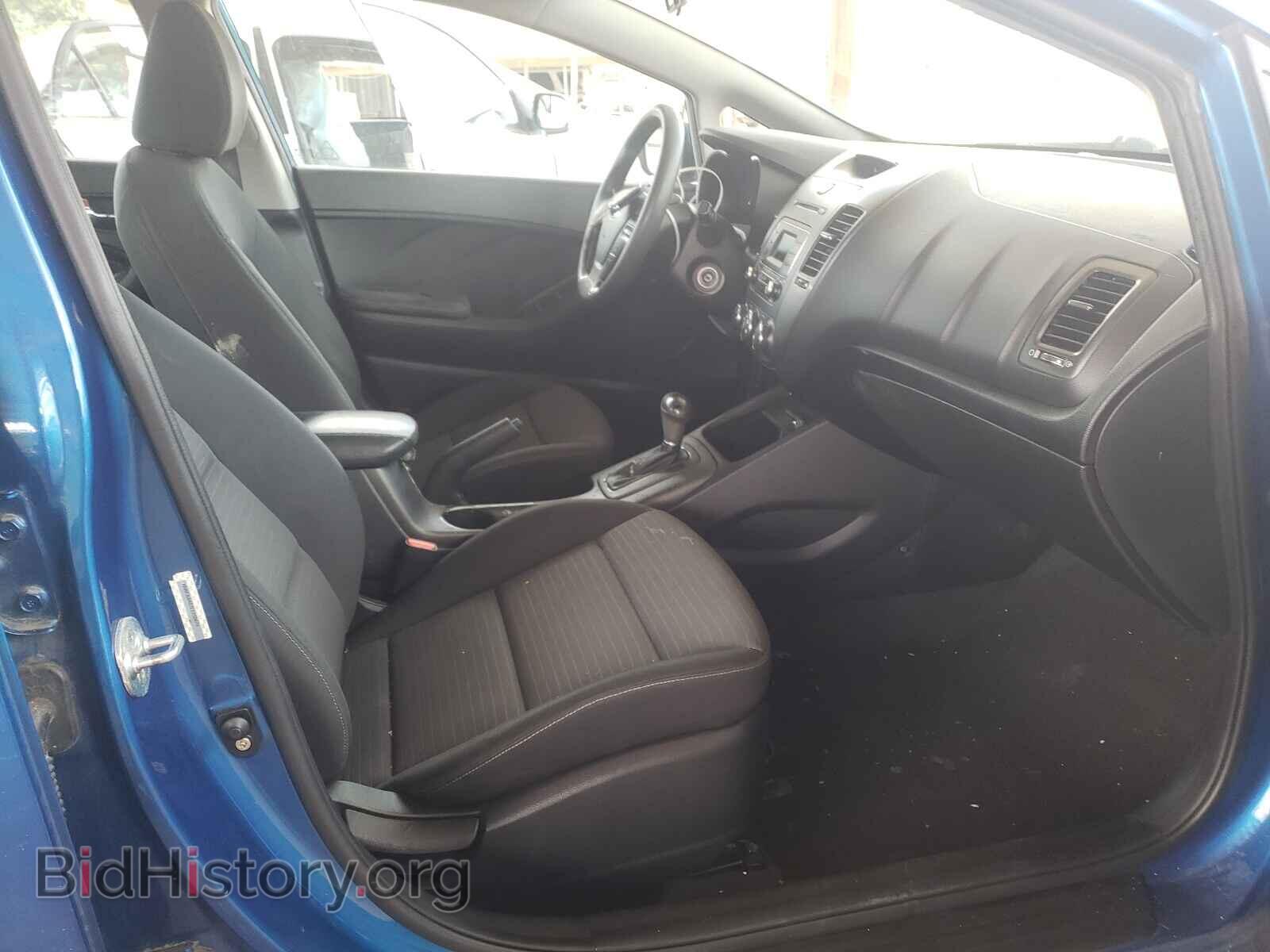 2014 KIA FORTE - VIN: KNAFX4A67E5153479 - Фото 5