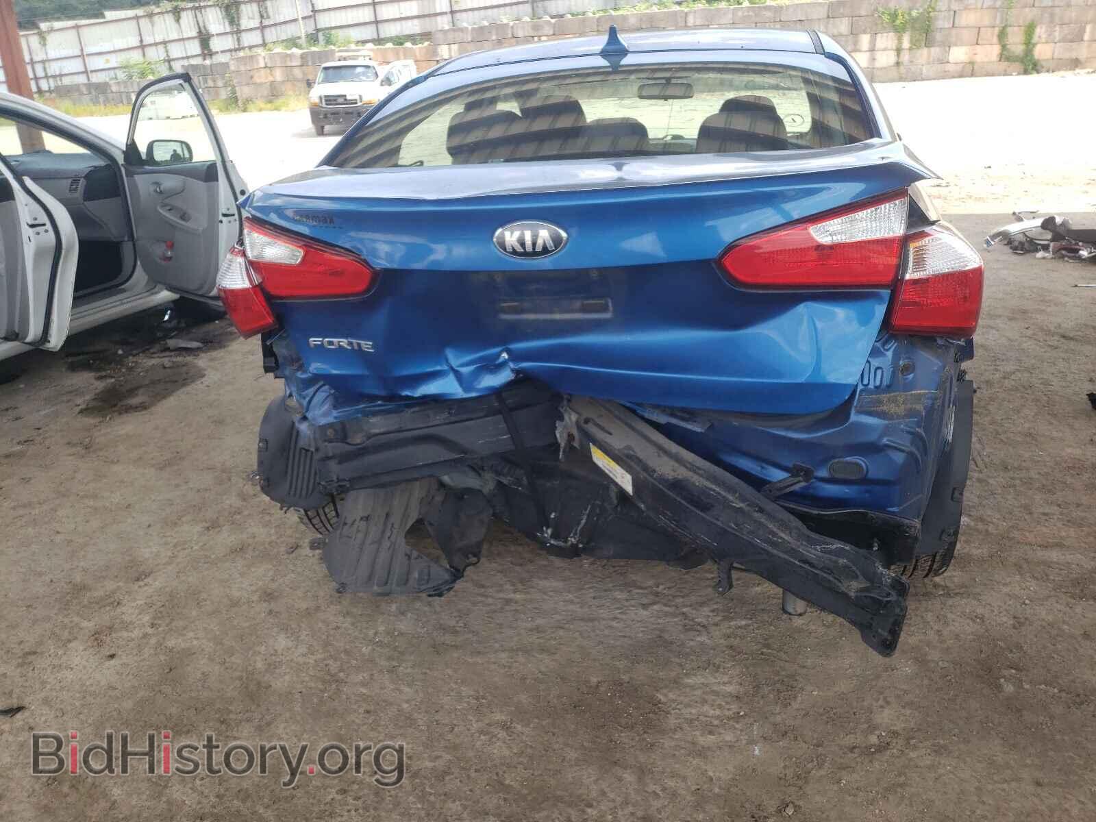 2014 KIA FORTE - VIN: KNAFX4A67E5153479 - Фото 9