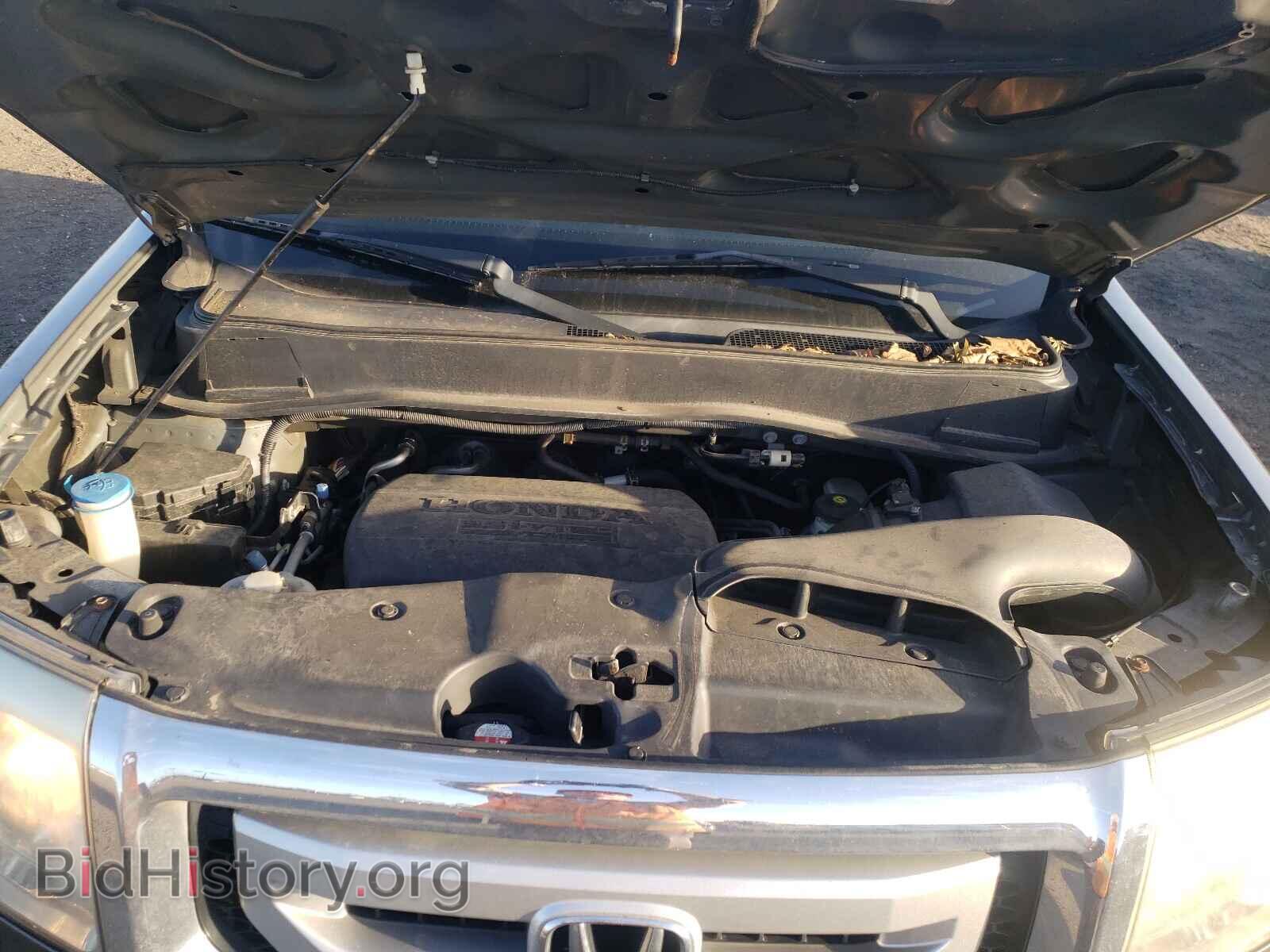 2011 HONDA PILOT - VIN: 5FNYF4H20BB018310 - Фото 7