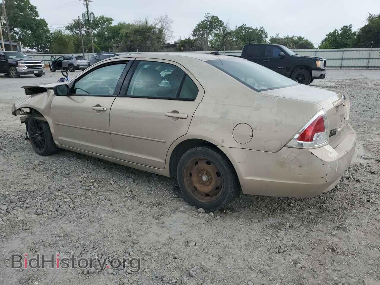 2007 FORD FUSION - VIN: 3FAHP06Z57R156135 - Фото 2