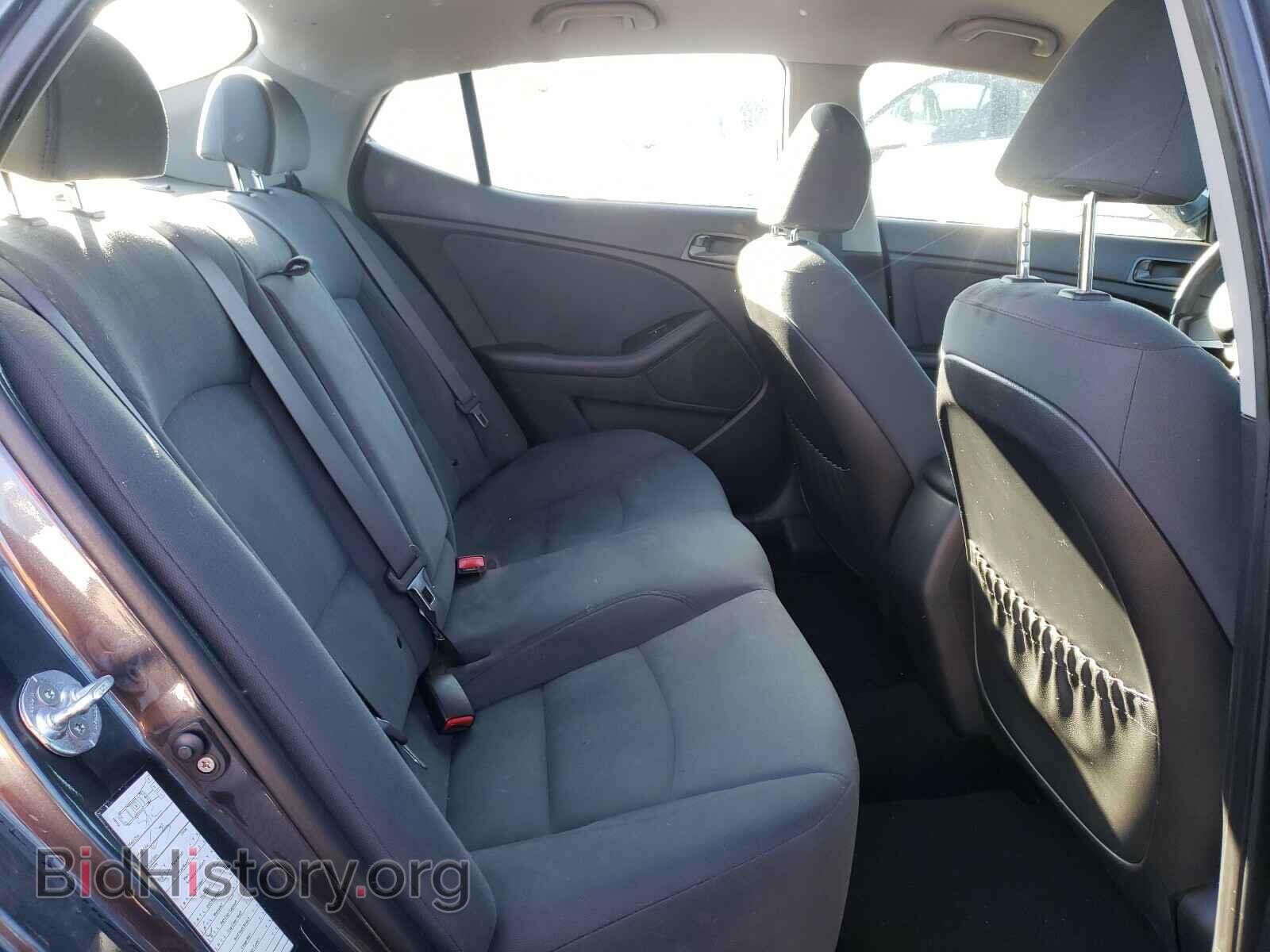 2015 KIA OPTIMA - VIN: KNAGM4A73F5621831 - Фото 6