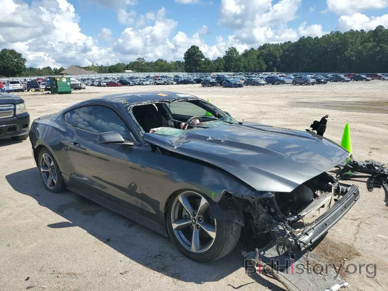 Photo 1FA6P8AM0G5240884 - FORD MUSTANG 2016