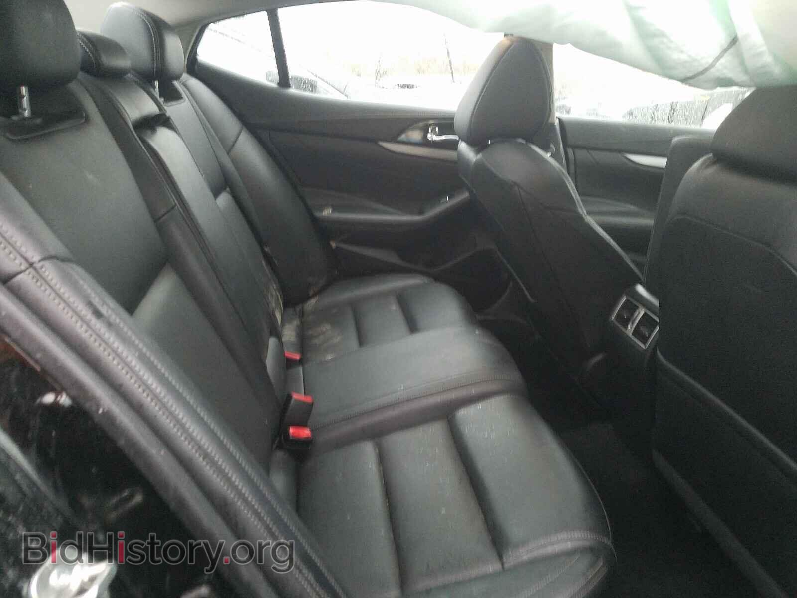 2017 NISSAN MAXIMA - VIN: 1N4AA6AP8HC442718 - Фото 6