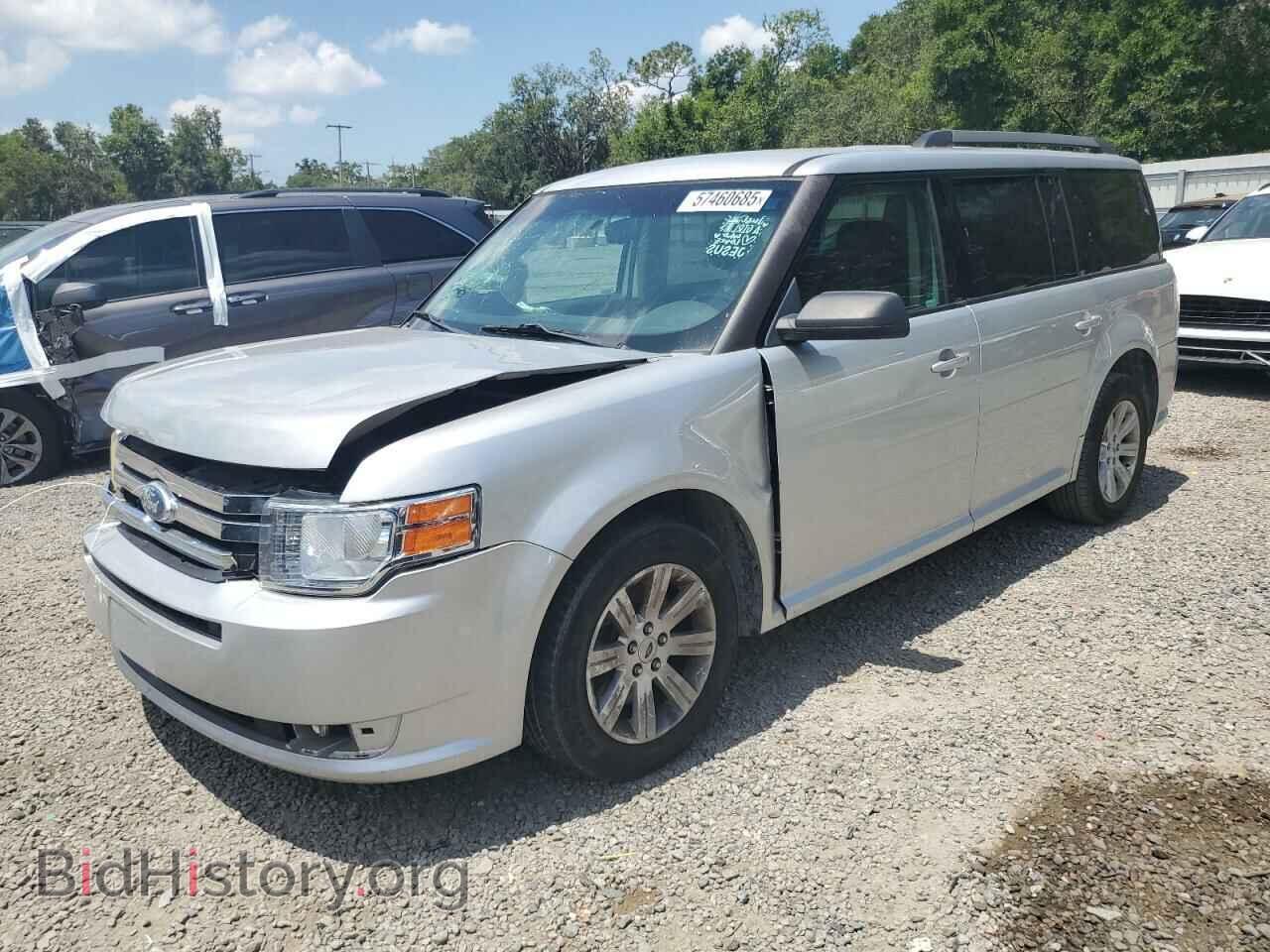 Photo 2FMGK5BC1BBD12659 - FORD FLEX 2011