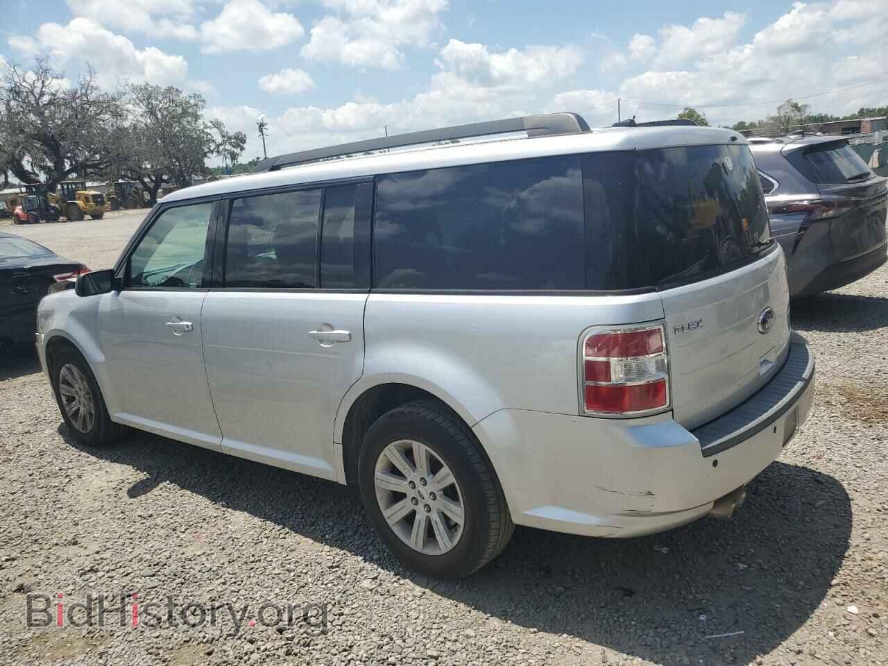 2011 FORD FLEX - VIN: 2FMGK5BC1BBD12659 - Photo 2