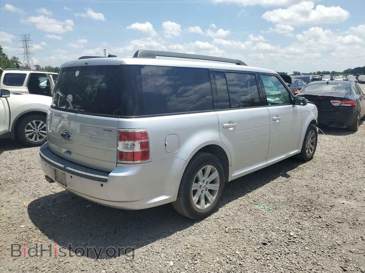 2011 FORD FLEX - VIN: 2FMGK5BC1BBD12659 - Photo 3