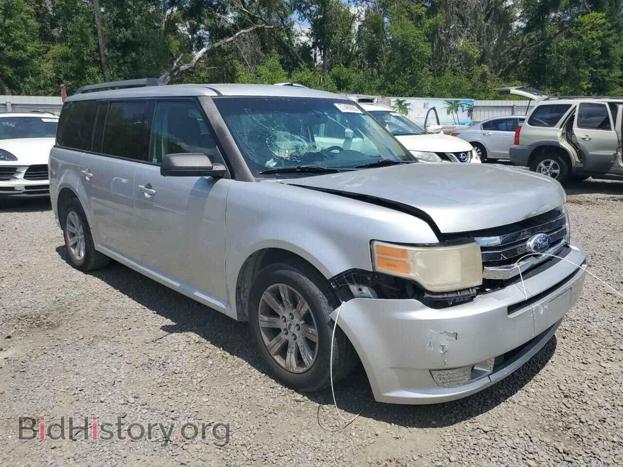 2011 FORD FLEX - VIN: 2FMGK5BC1BBD12659 - Photo 4