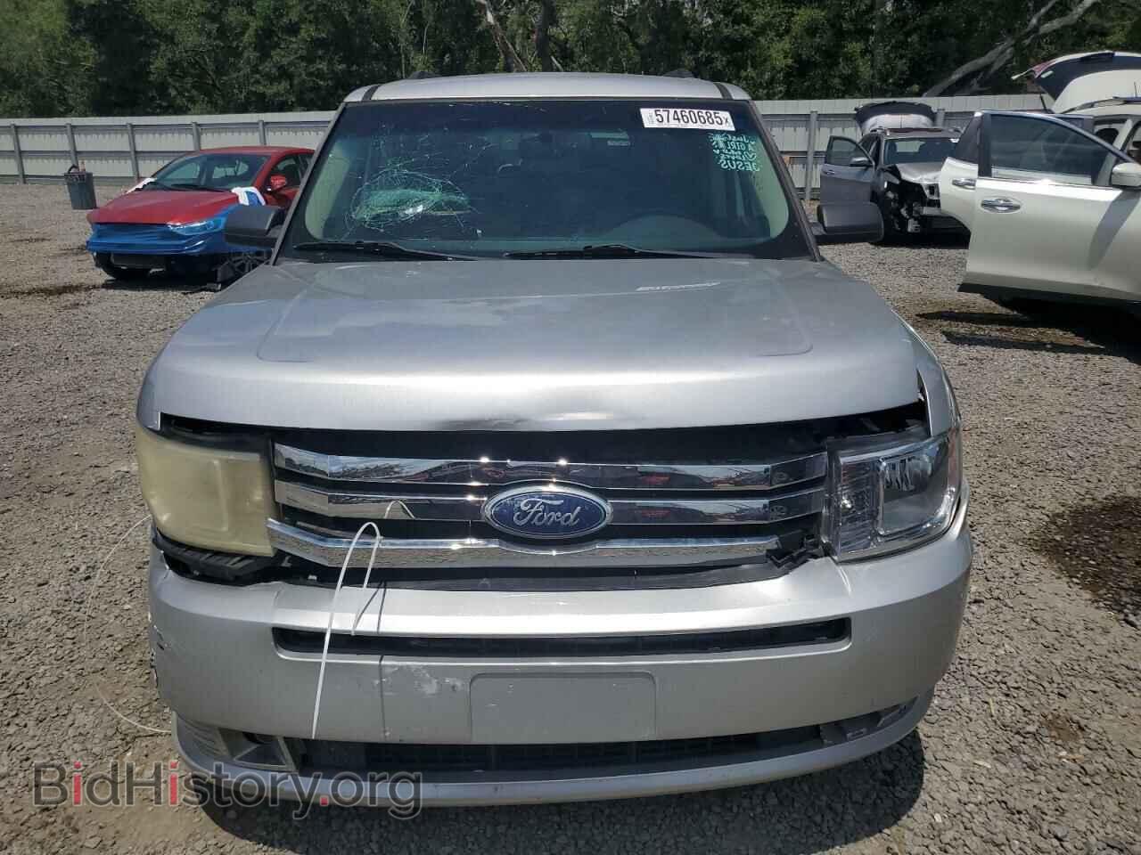 2011 FORD FLEX - VIN: 2FMGK5BC1BBD12659 - Photo 5