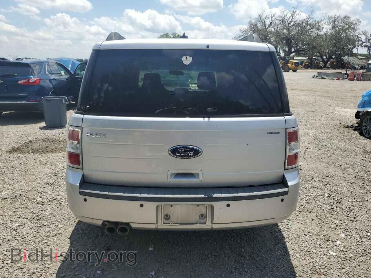 2011 FORD FLEX - VIN: 2FMGK5BC1BBD12659 - Photo 6