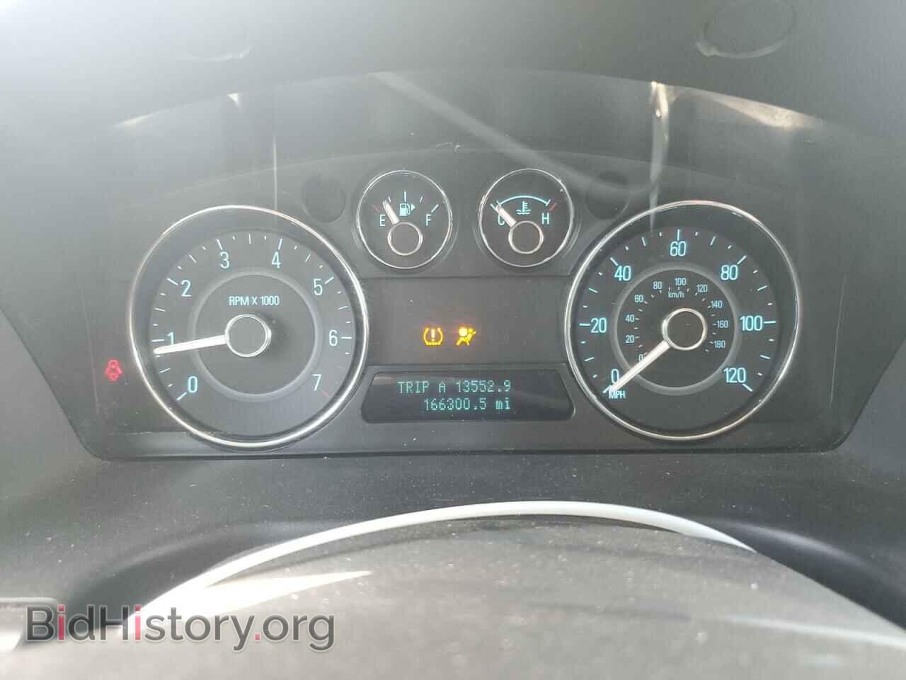 2011 FORD FLEX - VIN: 2FMGK5BC1BBD12659 - Photo 9