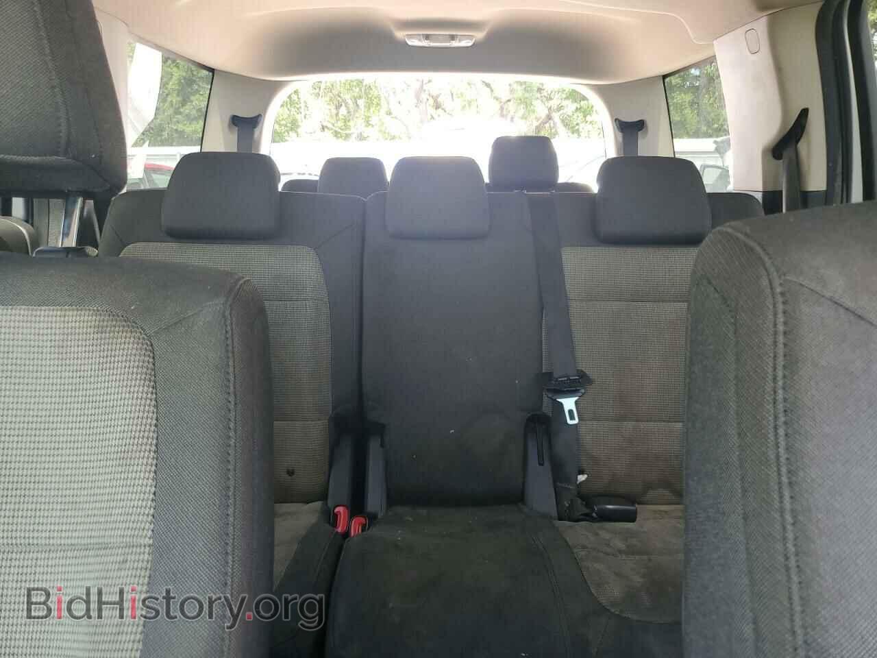 2011 FORD FLEX - VIN: 2FMGK5BC1BBD12659 - Photo 10