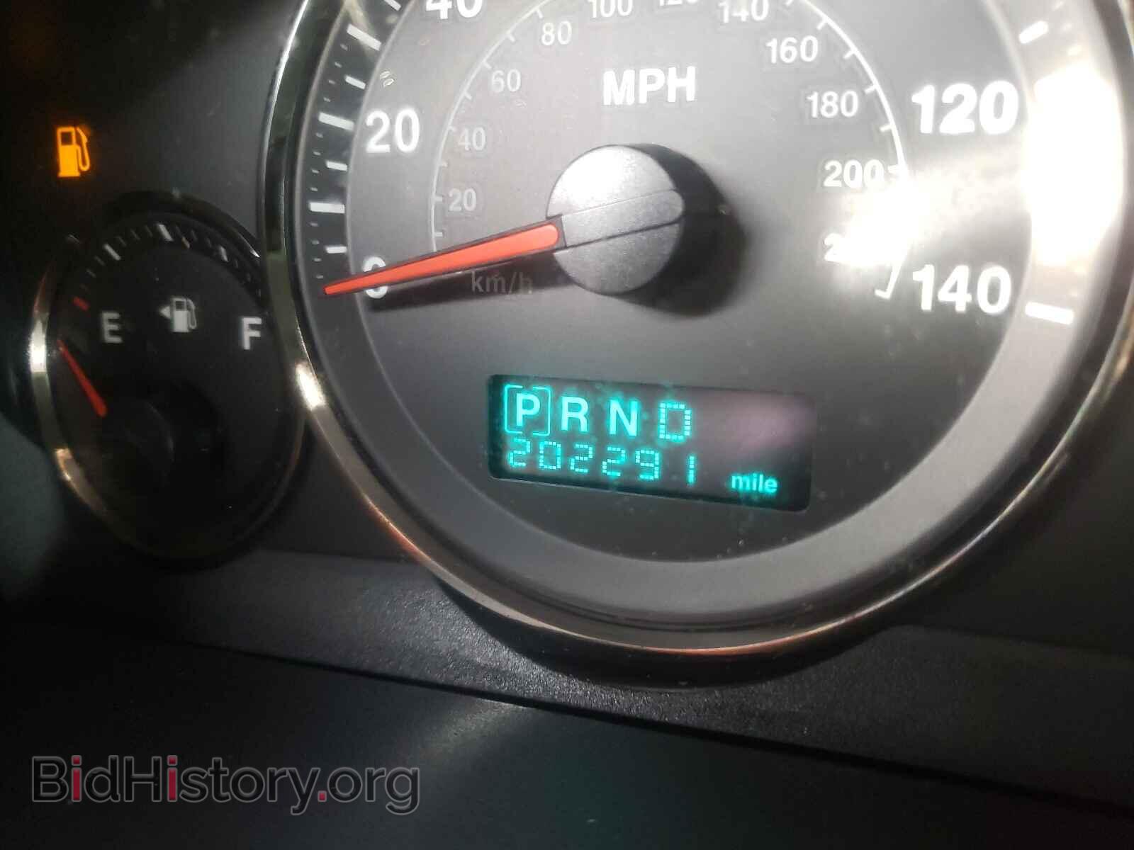 2006 JEEP COMMANDER - VIN: 1J8HG58N06C192421 - Photo 8