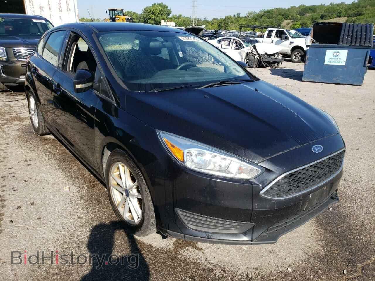 Фотография 1FADP3K28FL204331 - FORD FOCUS 2015