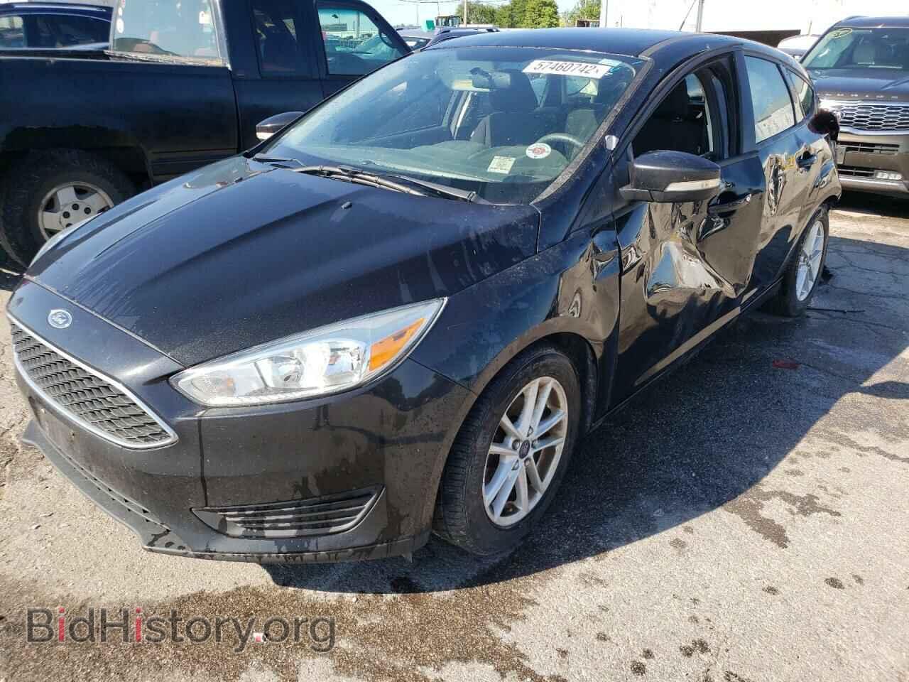 2015 FORD FOCUS - VIN: 1FADP3K28FL204331 - Фото 2