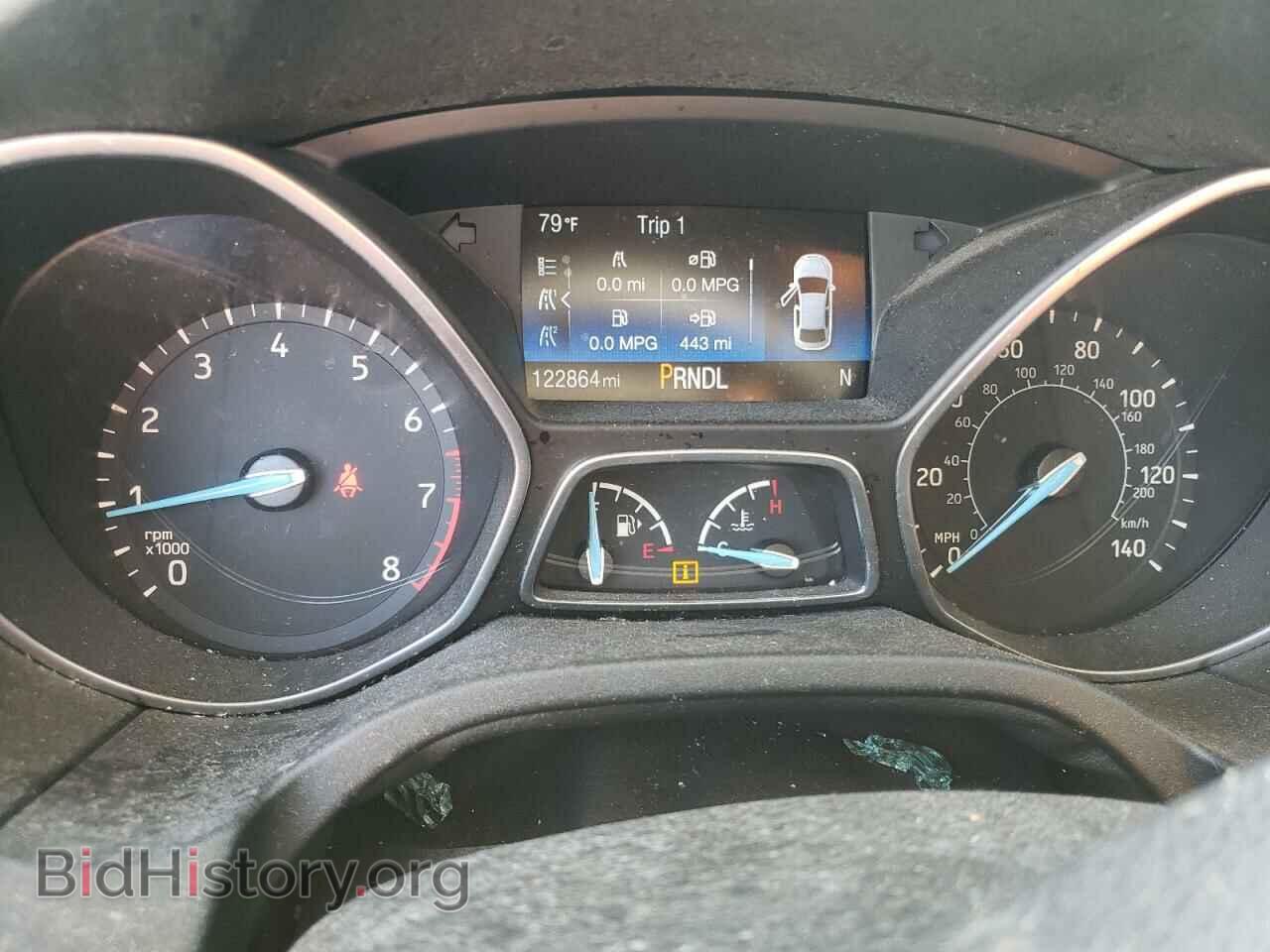 2015 FORD FOCUS - VIN: 1FADP3K28FL204331 - Фото 8
