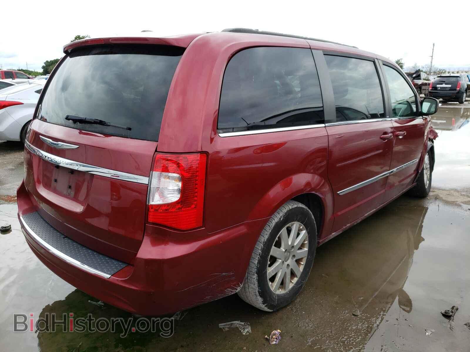 2013 CHRYSLER MINIVAN - VIN: 2C4RC1BG7DR681252 - Photo 4