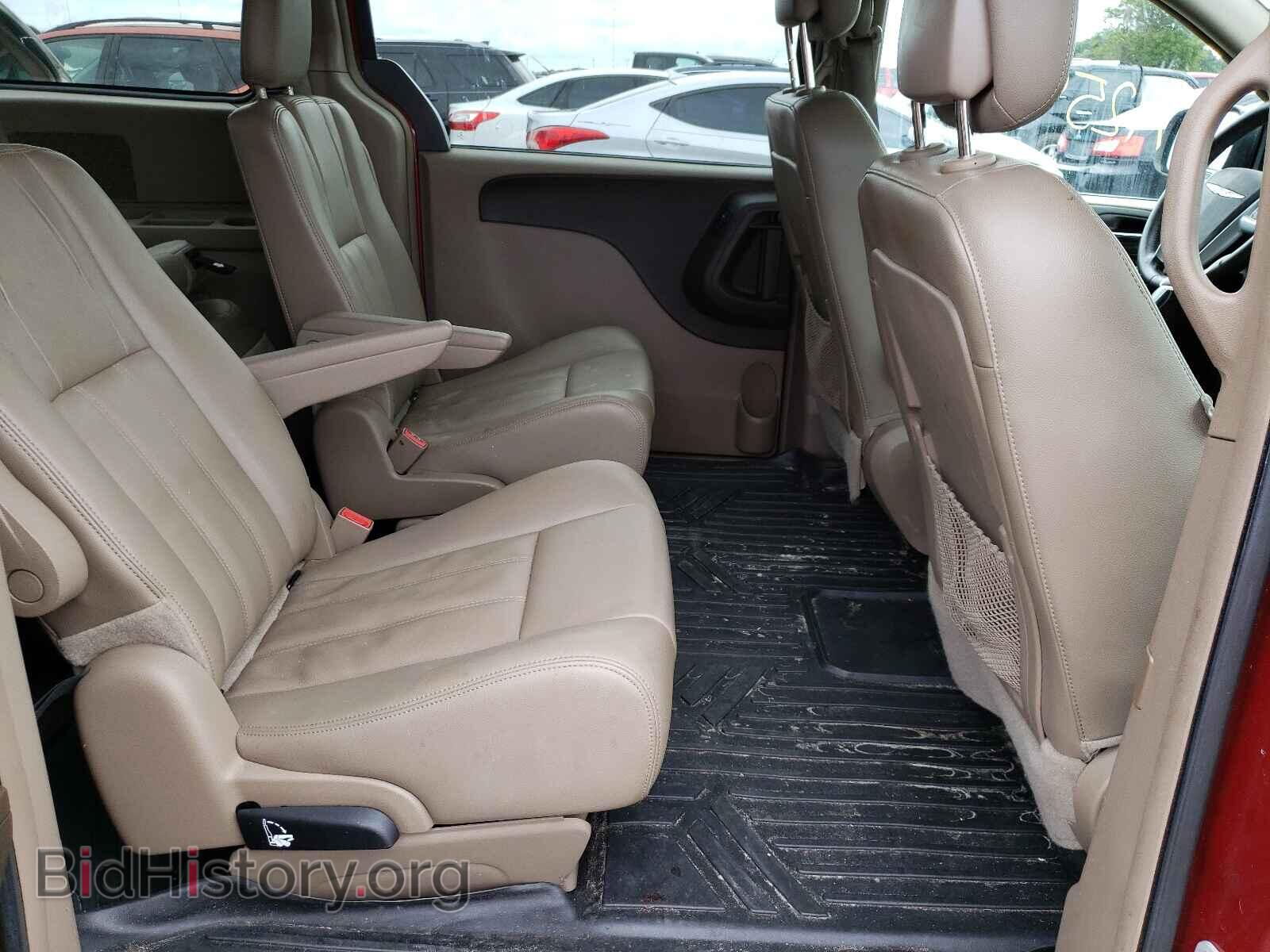 2013 CHRYSLER MINIVAN - VIN: 2C4RC1BG7DR681252 - Photo 6