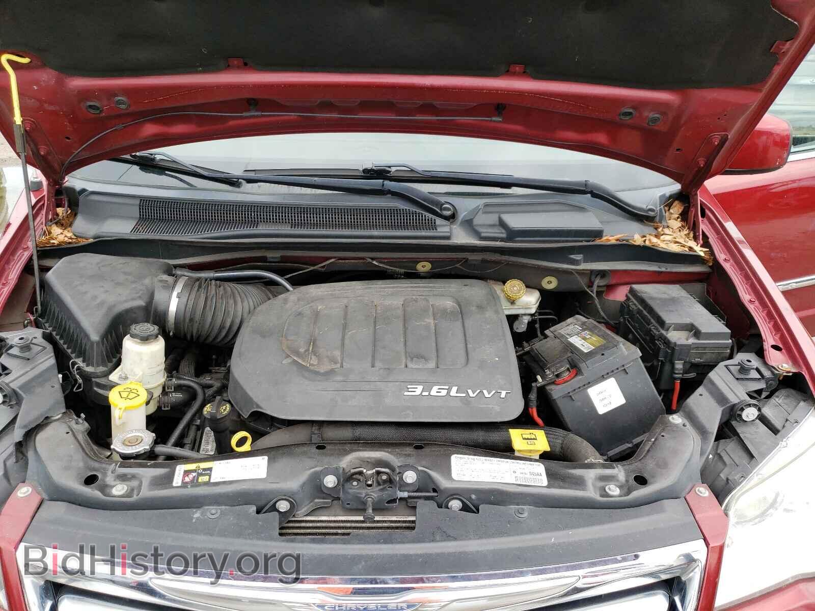 2013 CHRYSLER MINIVAN - VIN: 2C4RC1BG7DR681252 - Photo 7