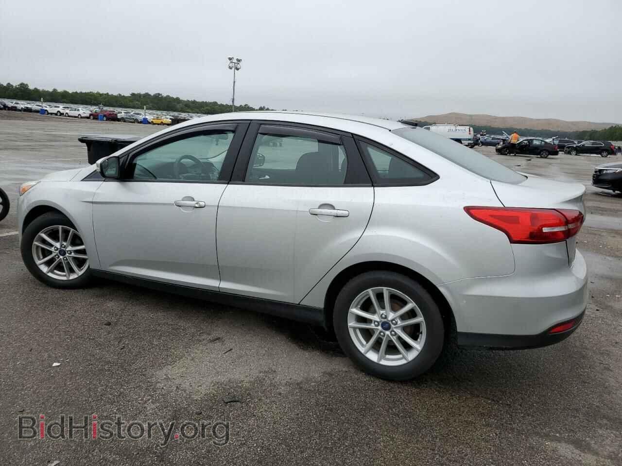2015 FORD FOCUS - VIN: 1FADP3F2XFL373678 - Photo 2