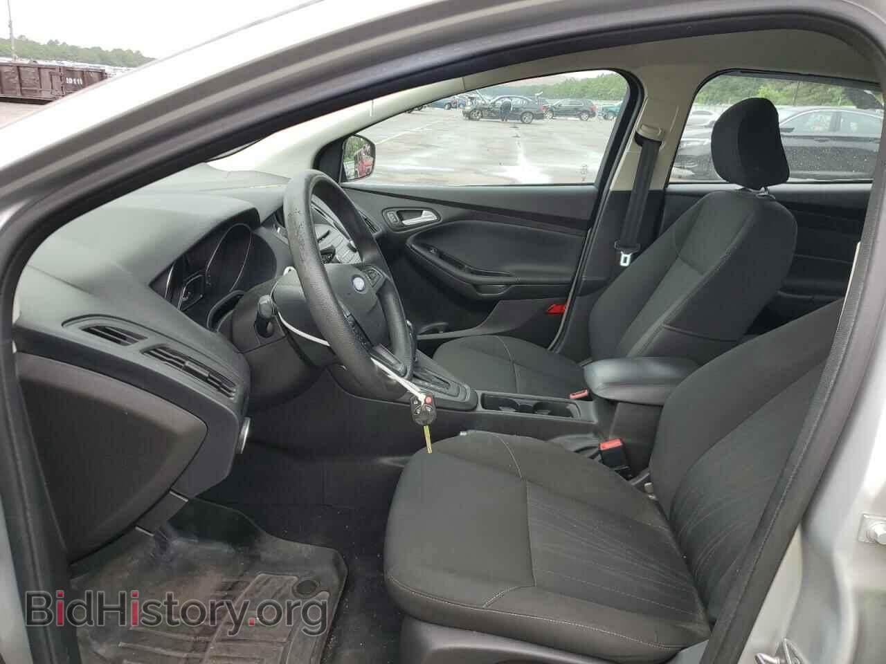 2015 FORD FOCUS - VIN: 1FADP3F2XFL373678 - Photo 7
