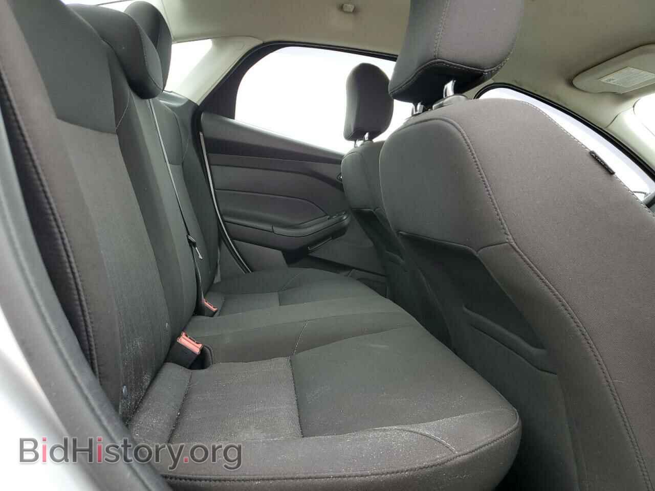 2015 FORD FOCUS - VIN: 1FADP3F2XFL373678 - Photo 10