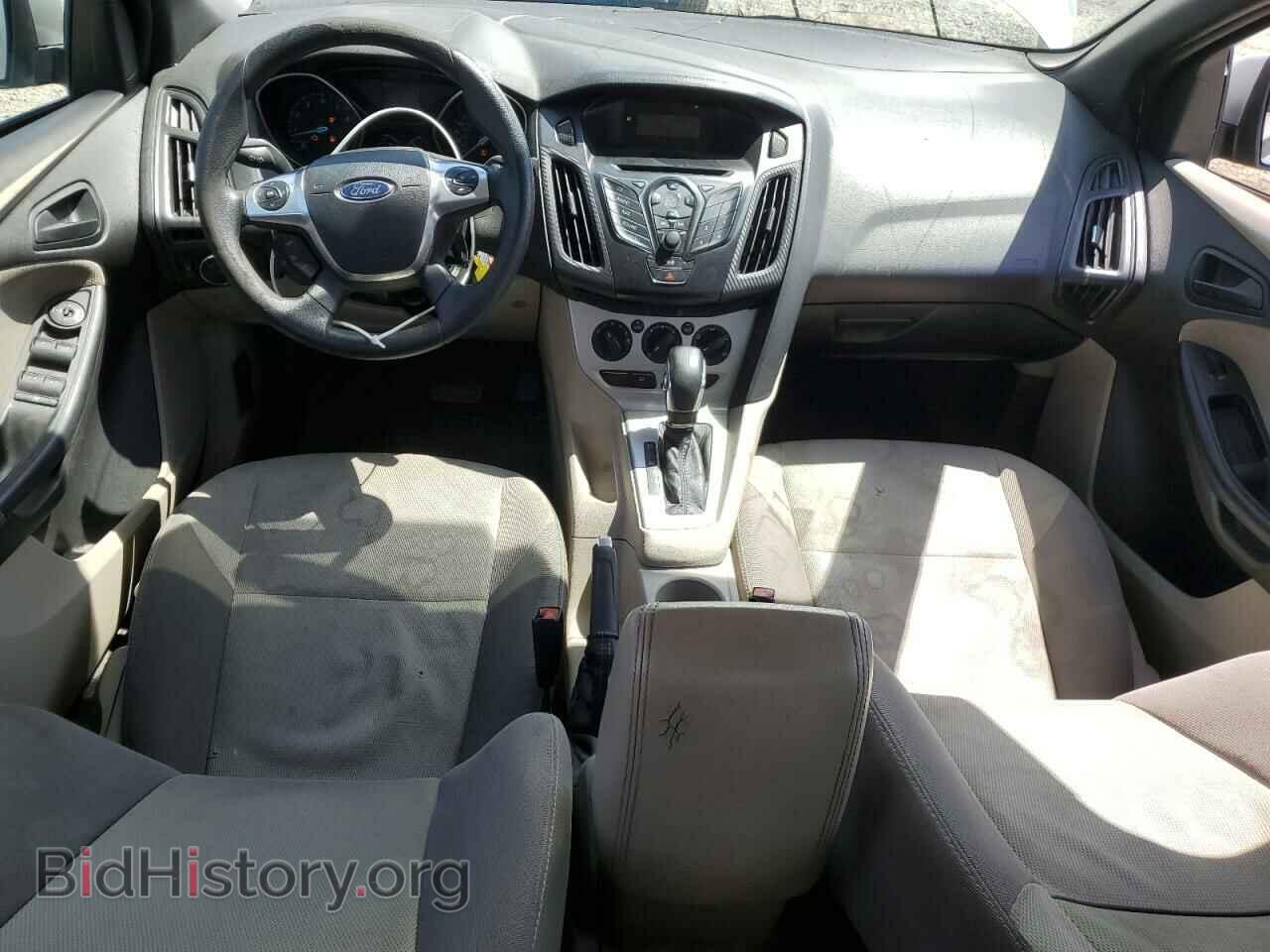 2012 FORD FOCUS - VIN: 1FAHP3F2XCL373337 - Фото 8