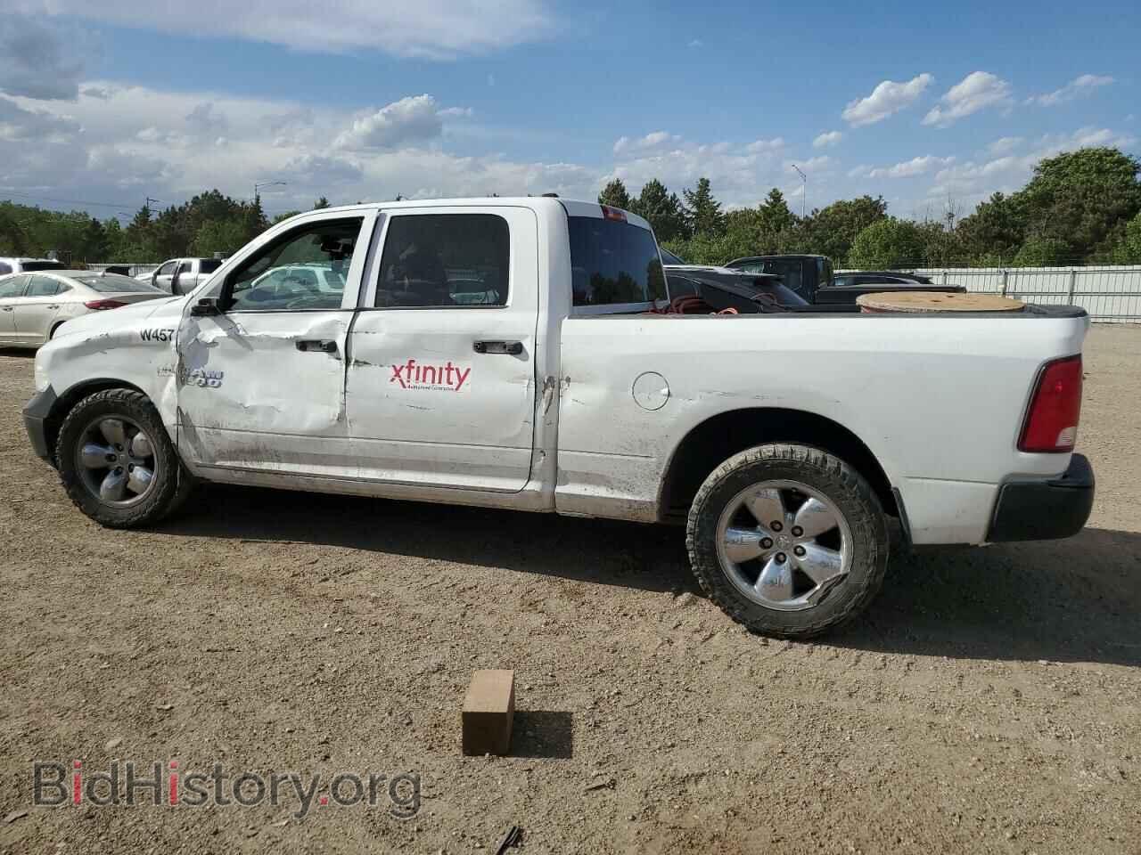 2017 RAM 1500 - VIN: 1C6RR6ST7HS657960 - Фото 2